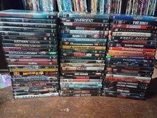 (USED DVD) Action / Superhero Lot *Pick Your Own*