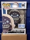 Funko Pop! Demon Slayer: Spider Demon Father (Fall Convention Sticker)