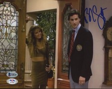 Bob Saget Signed Full House Danny Tanner 8x10 Photo PSA Beckett D