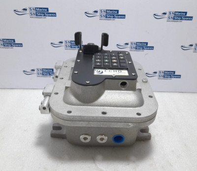 Federal Signal E1-HND Echo Div 1 E1HND Intercomstation