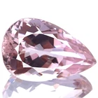 KUNZITE 22.56ct NATURAL BEST PINK KUNZITE AWESOME REAL FLAWLESS HUGE PEAR GEM!