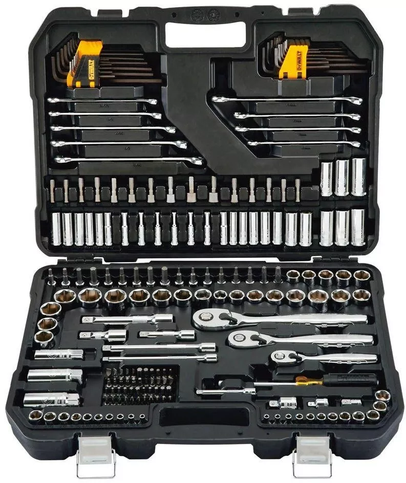 Dewalt socket cheap wrench set