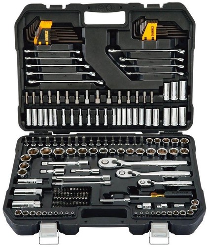 DEWALT Drive Ratchet Socket Wrench Hex 
