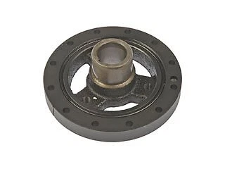Equilibrador armónico de motor Dorman para Chevrolet Corvette 1962-1967 1963 1964 1965 Foto 2 de 2