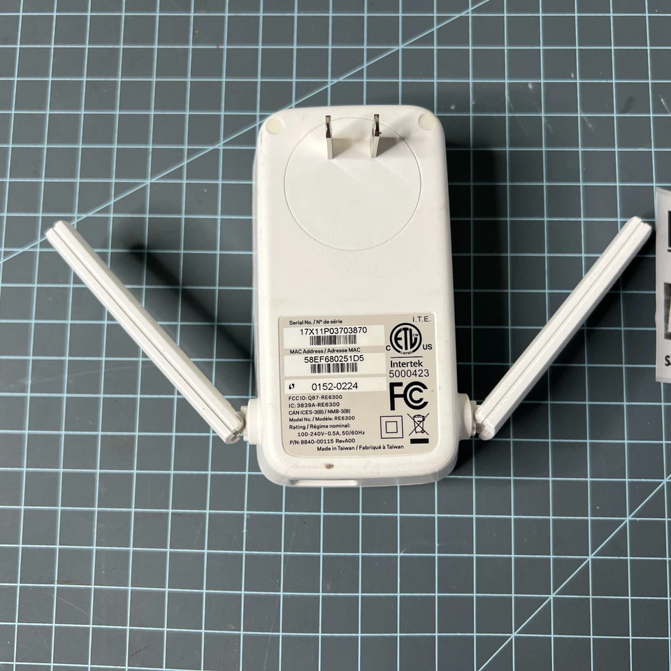 Genuine Linksys RE6300 AC750 Boost Wi-Fi Range Extender Speeds up to 750Mbps🔥MO - Image 4 of 4