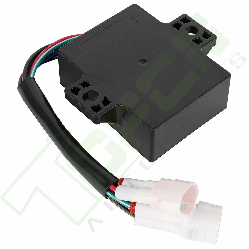 For 1988-1995 Kawasaki Bayou 220 KLF220A CDI Box Module | eBay