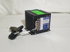 Powertec Model A3F5-10W/OVP DC Power Supply Input 115VAC Output 5VDC 10ADC