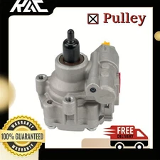 Power Steering Pump for 2006 2007 2008 2009 Hummer H3 3.5L 3.7L 21-5173