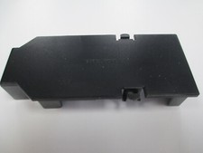 Black Replacement Network Adapter Port Cover Door for NGC Nintendo Gamecube