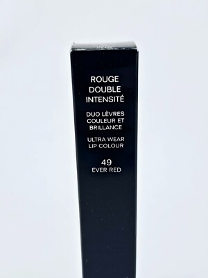 CHANEL Rouge Double Intensite Ultra Wear Lip Colour Lipgloss