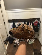 Mizuno M400 Limited Edition Infield Glove