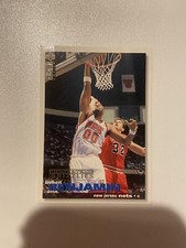 1995-96 Collector's Choice Basketball #118 Benoit Benjamin