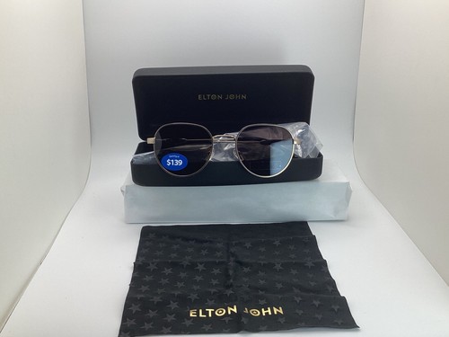 Gafas de sol Elton John edición limitada Bohemian Lungo 48-19-135 - Imagen 1 de 19