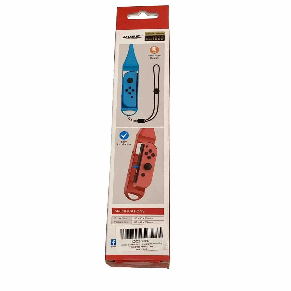 Raqueta de golf Joy-Pad Nintendo Switch Foto 4 de 4