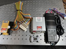 Coherent Compass 561-40 DPSS Laser 561nm 40mW SLM with Controller, Power Supply