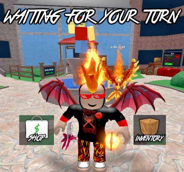 Trading GREEN FIRE for a SEER in Mm2!