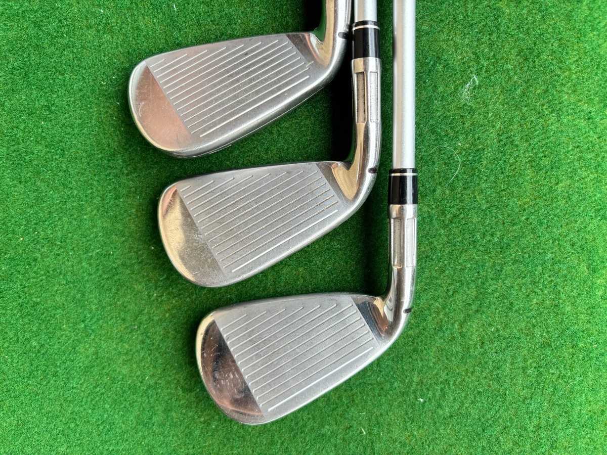 Taylormade M6 Ironset 5-9+Pw 6pc RH FUBUKI TM6 graphite Flex