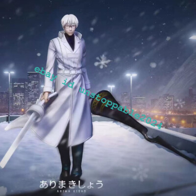 DouBao Studio Arima Kisho Model Pre-order Painted Tokyo Ghoul