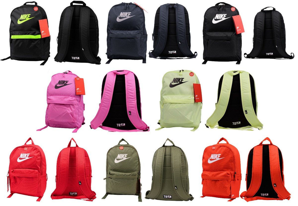 schultasche schulrucksack jugendlich nike