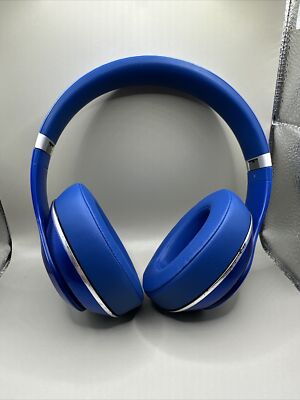 Beats by Dr. Dre Studio 2.0 Over the Ear Headphone - BLUE Beats by Dr. Dre Studio 2.0 Over the Ear Headphone - BLUE