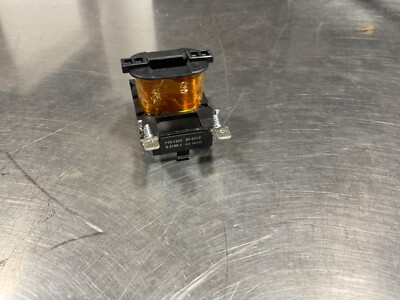 9-3185-1 Coil Eaton C25 Cutler Hammer Westinghouse 110-120V 15 25 30 40A VN NEW