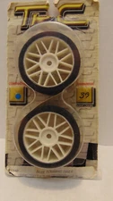 TRC TT1142 Blue Compound FOAM Touring Tires NIB