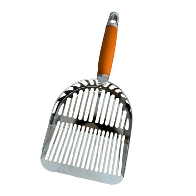 Cat Sand Shovel Portable Scooper for Kitty Rabbits Pets Supplies