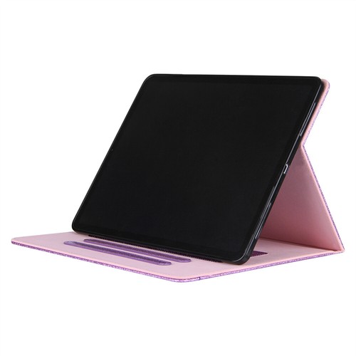 For iPad Mini/Air/Pro 9.7'' 11 12.9 13'' 2024 Magnetic Flip Wallet Leather Case - Picture 95 of 109