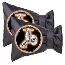 2 Outdoor Faucet Cover Waterproof Insulation Winter Freeze Protection For Spigot