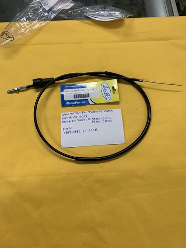 Purchase Motion Pro Throttle Cable Fits Honda CR125R 2004-2007 In Grand - Foto 7