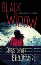 Black Widow: A Jack Parlabane Thriller - Hardcover - VERY GOOD