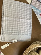 Hijab,Scarf Wrap, Made in Turkey .houndstooth check . 30"x70"