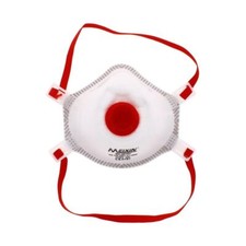 10/20/30 X Builders Decorator Dust Mask Valved Protective Respirator  Protection