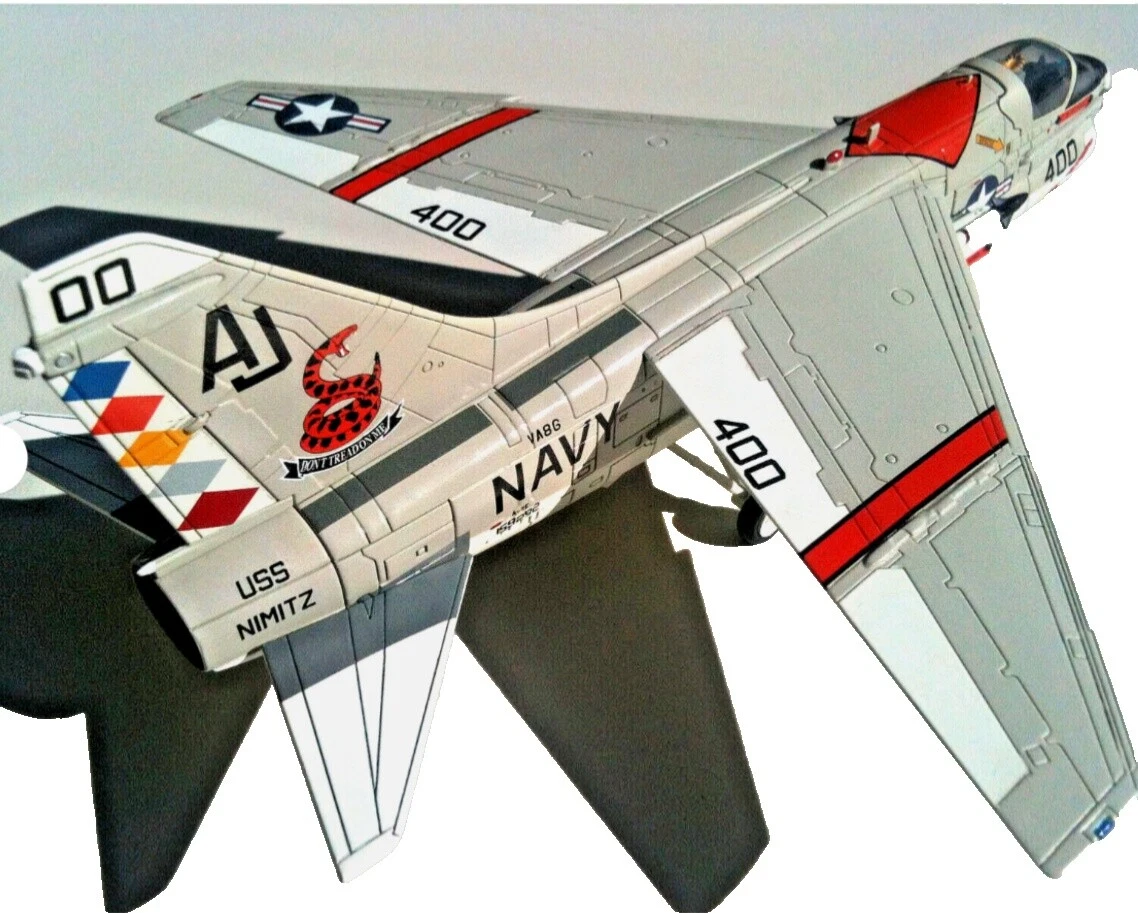 1:72 Scale Contemporary Diecast Aircraft & Spacecraft 1978 Vehicle Year