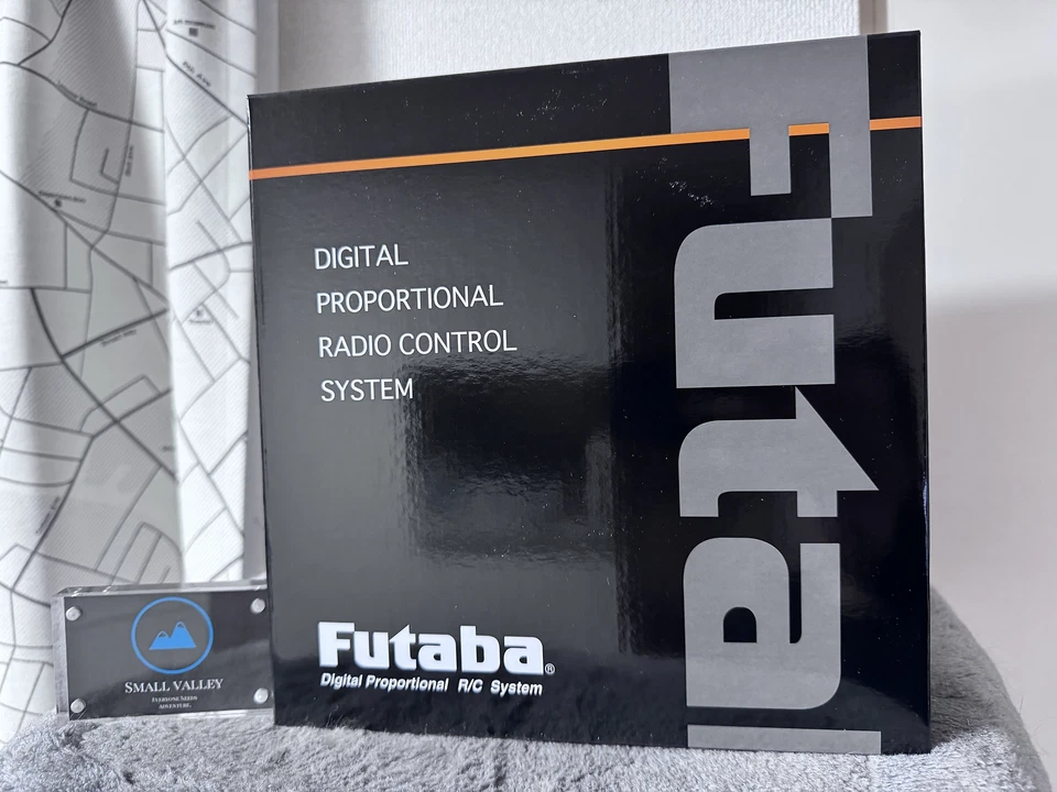 [1 day ship]FUTABA 4PM Plus TX transmitter T-FHSS SR T-FHSS S-FHSS MINI-Z  - Image 2 of 4