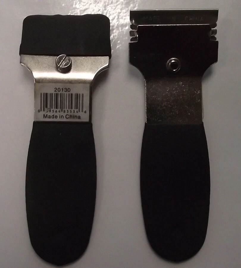 Performance Tool 20130 All-Purpose Scraper and Sticker Remover 2pcs.