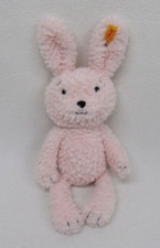 Steiff Bunny Pink Stuffed Plush