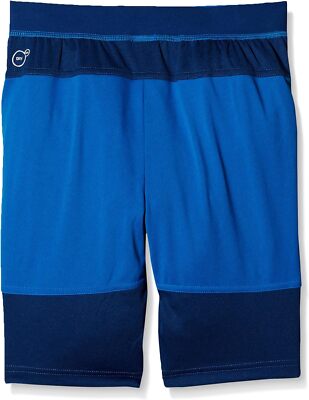 Puma Kids Short Pants Gym Poly Shorts, Lapis Blue, 176