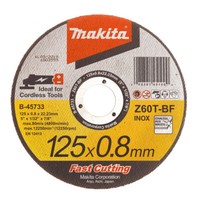 Makita Trennscheibe Metall Ø125X0,8 Mm