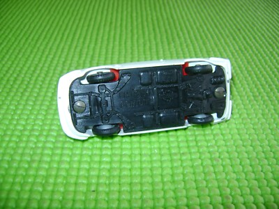 MERCURY N°12 FIAT 850 BERTONE SPIDER EPOQUE DINKY CIJ JRD SOLIDO CORGI