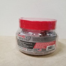 Simply 45 Pro Series S45-1750P Shielded Pass Through RJ45 Modular Plug With Cap