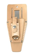 Leather craft 421X Double Pliers Holder w/ Belt Clip On