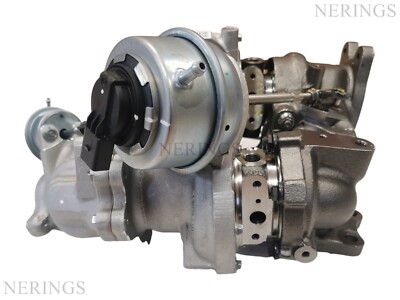 Twin Turbocharger Mazda 3 6 CX-5 2.2 D 2012- 810358 NEW/OEM | eBay