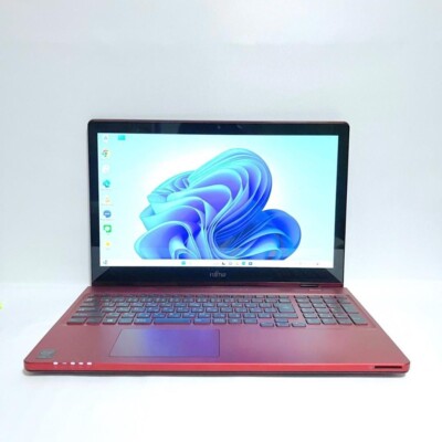 富士通 LIFEBOOK　AH77/E　Core i7　SSD　OFFICE Fujitsu Lifebook AH77/E FMV Core i7 2670QM 2.20GHz 8GB New