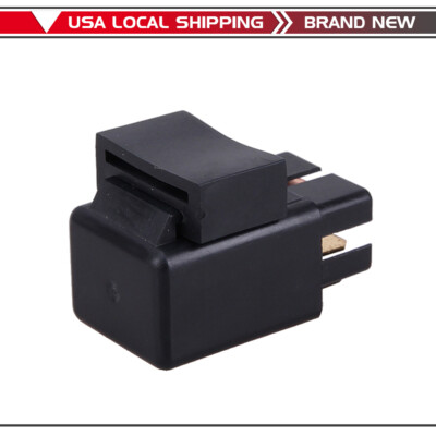 Relais Solénoïde Démarreur Pour ATV LT80 QuadSport 80 1987-2006