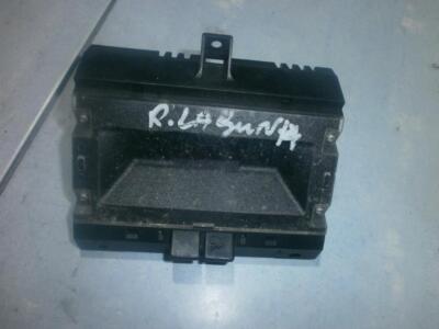 Renault Laguna 1995 Dashboard Radio Display (Clock,Info Monitor,BO #22127-32