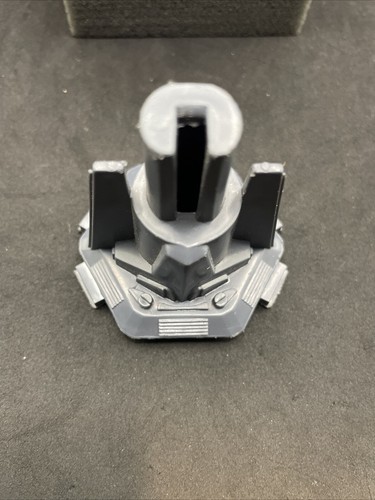 VINTAGE 1978 STAR WARS DARTH VADER'S TIE FIGHTER WING CONNECTOR GRAU TEILSTREBE - Bild 7 von 7