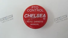 Chelsea Parker Push Pull Cable Knob PTO Control 378502