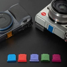 Camera Hot Shoe Cover For Ricoh GR3 Sony Canon Nikon Z Fuji XE Xpro Panasonic L