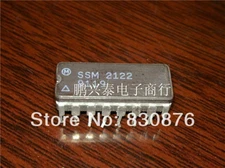 AD SSM2122 CDIP-16 Dynamic Range Processors/Dual VCA/VCA RH